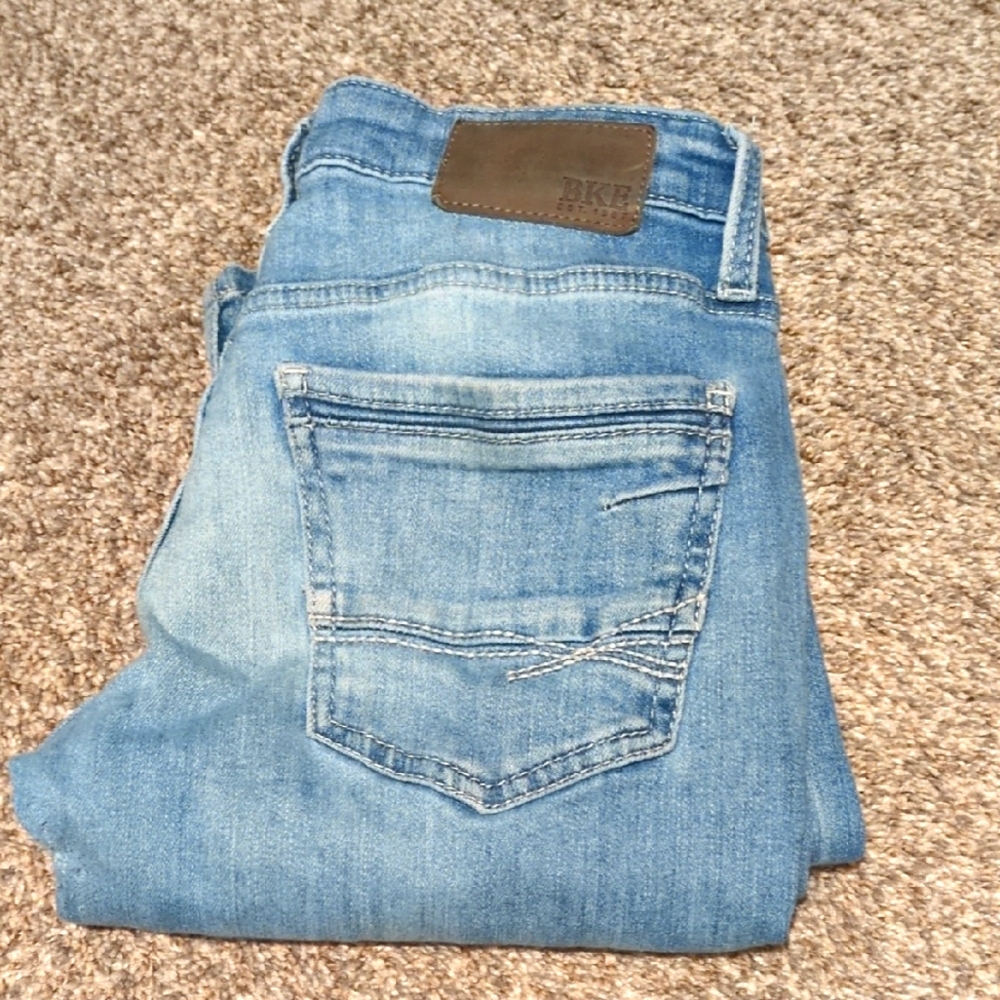 Men's BKE jeans